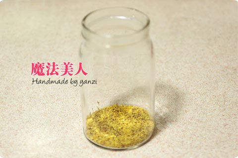 自制冰糖桂花茶——簡單的美白排毒茶