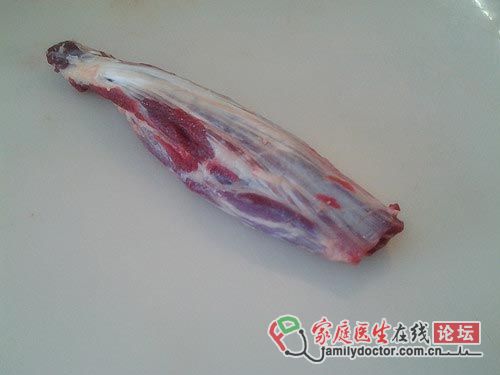 你沒試過的牛肉吃法——清蒸陳皮牛肉