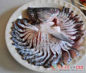 【美食達人】+剁椒魚頭的做法